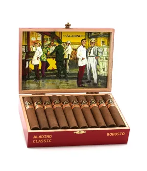 Aladino Classic Robusto