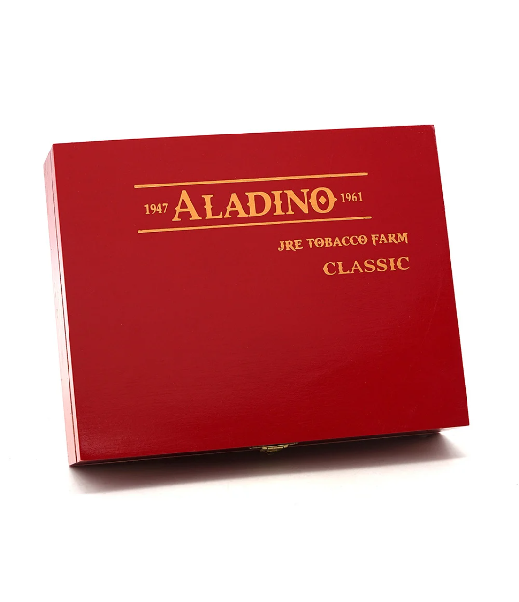 Aladino Classic Toro Cigar Box View 2 from AuCigars, premium Cuban cigar