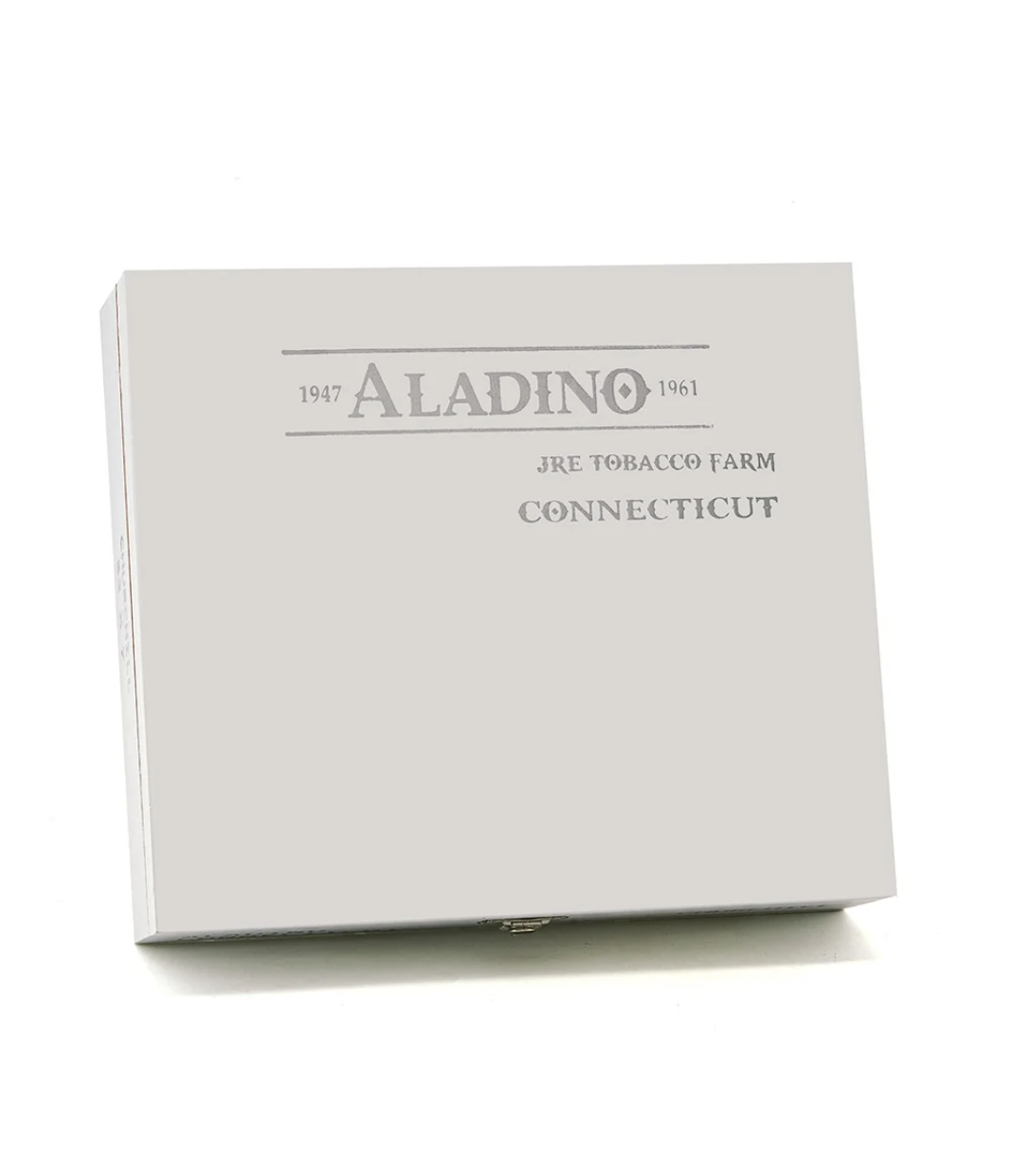 Aladino Connecticut Churchill Cigar Box View 2 from AuCigars, premium Cuban cigar