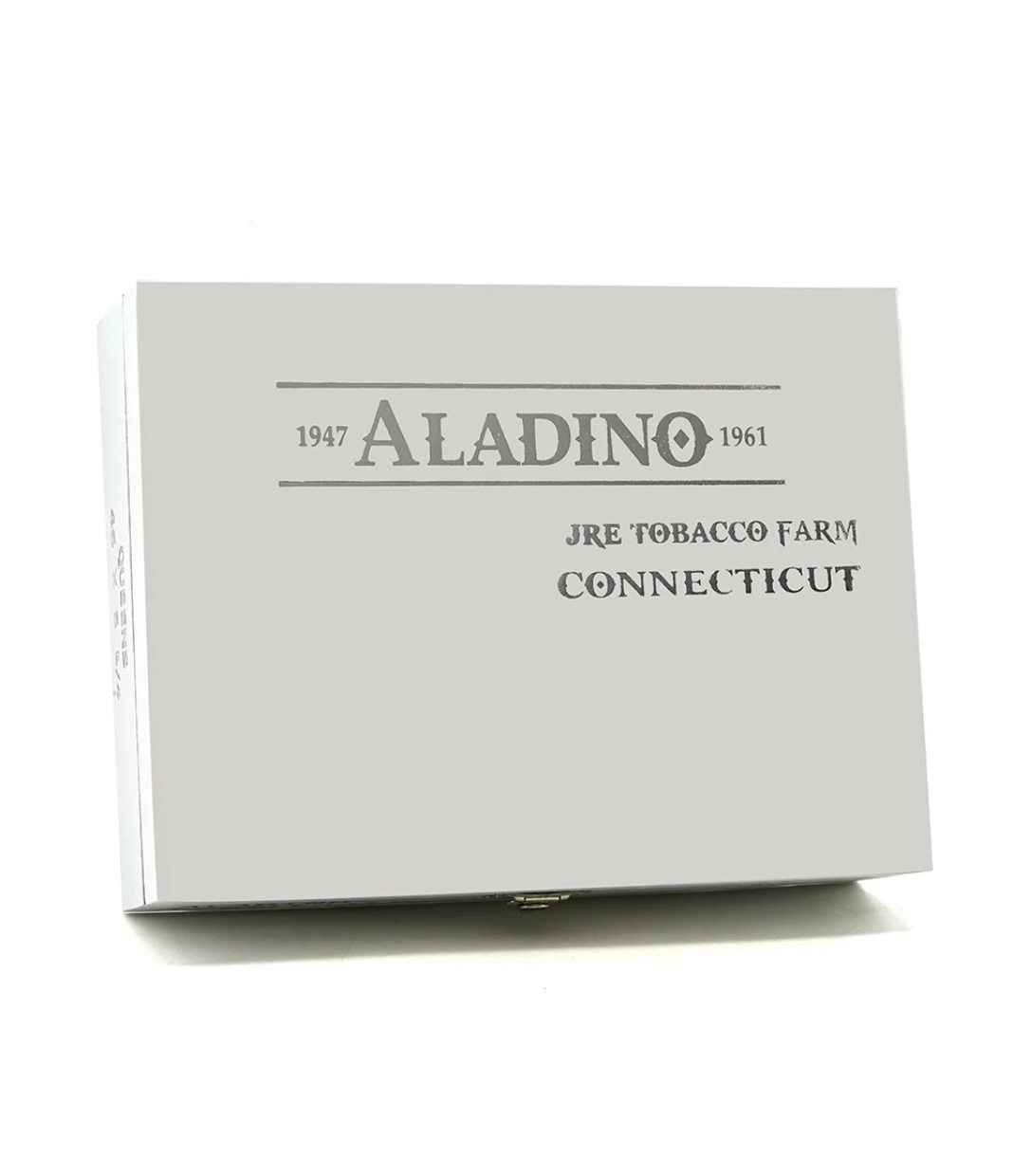 Aladino Connecticut Queens Perfecto Cigar Box View 2 from AuCigars, premium Cuban cigar