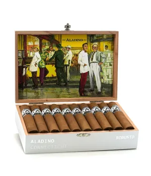 Aladino Connecticut Robusto