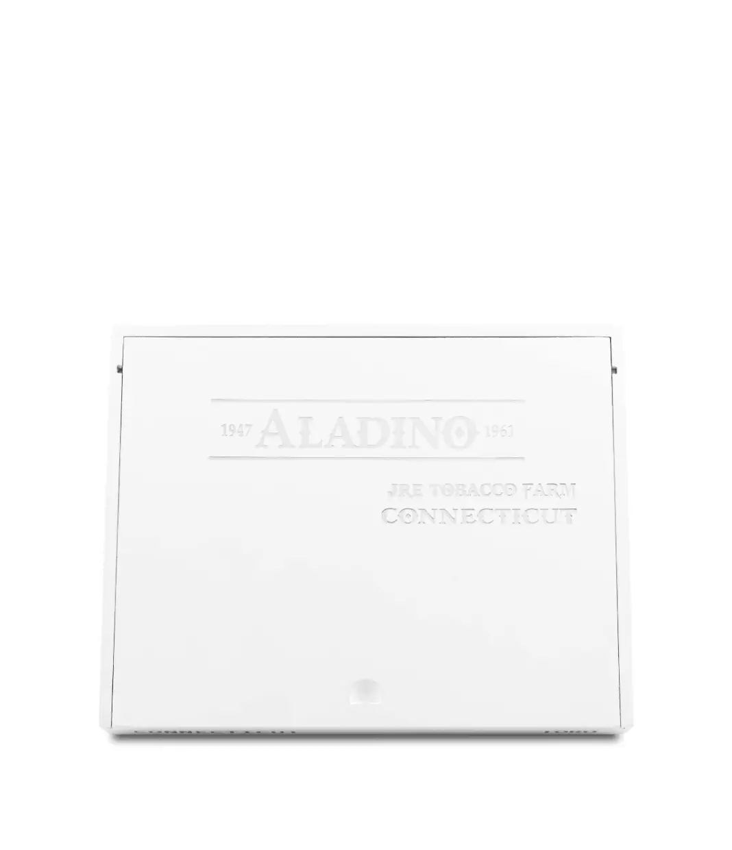 Aladino Connecticut Toro (10s) Cigar Box View 5 from AuCigars, premium Cuban cigar