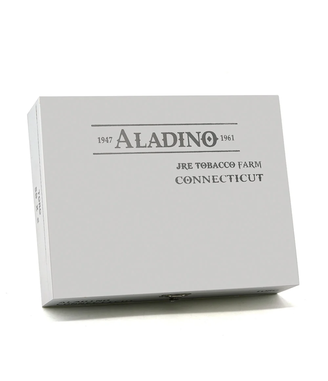 Aladino Connecticut Toro Cigar Box View 2 from AuCigars, premium Cuban cigar