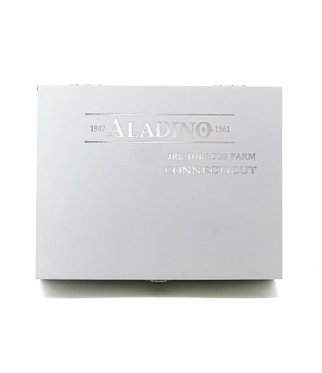 Aladino Connecticut Toro Cigar Box View 4 from AuCigars, premium Cuban cigar