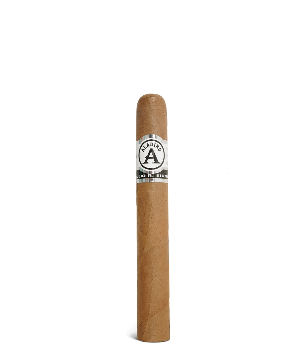 Aladino Connecticut Toro Cigar close-up from AuCigars, premium Cuban cigar