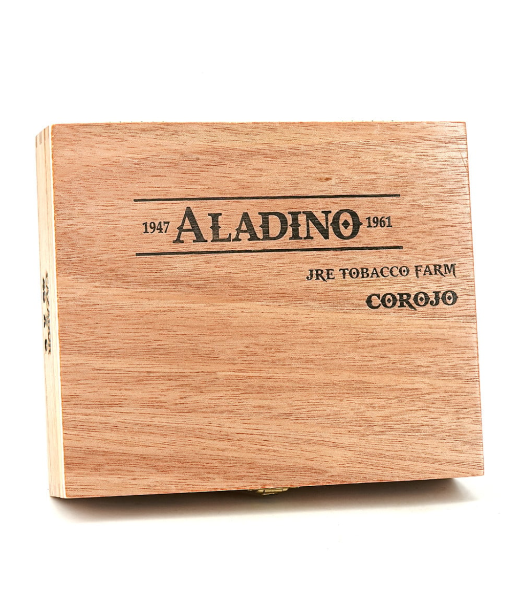 Aladino Corojo Cazador Cigar Box View 2 from AuCigars, premium Cuban cigar