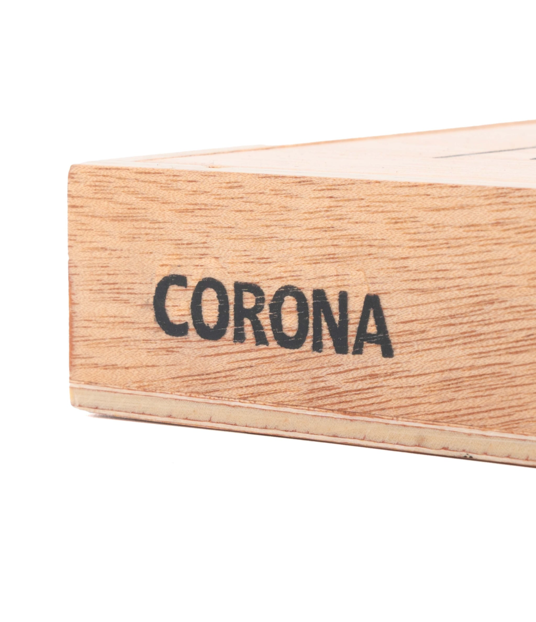Aladino Corojo Corona Cigar Box View 2 from AuCigars, premium Cuban cigar