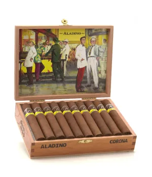 Aladino Corojo Corona