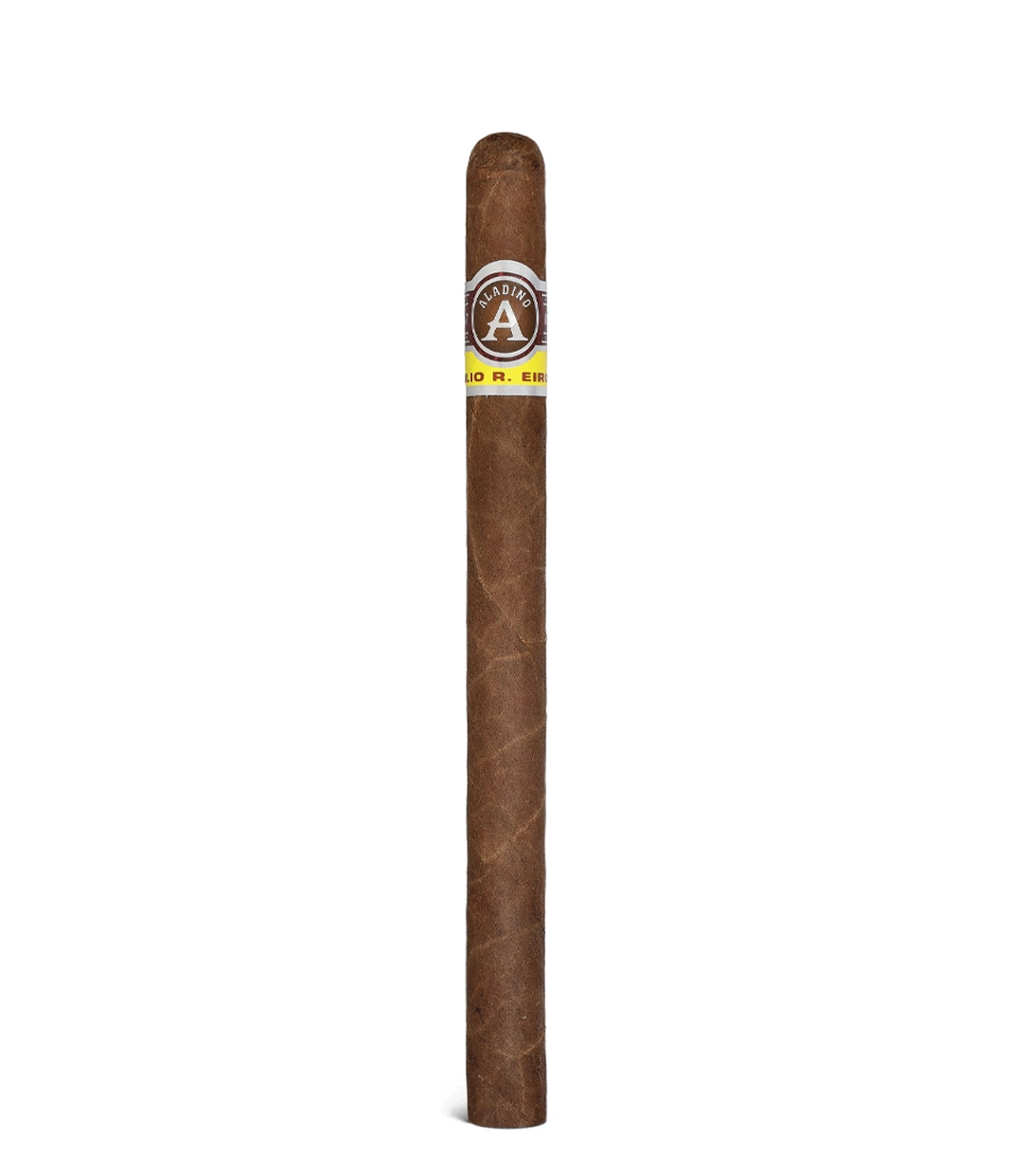 Aladino Corojo Elegante Cigar close-up from AuCigars, premium Cuban cigar