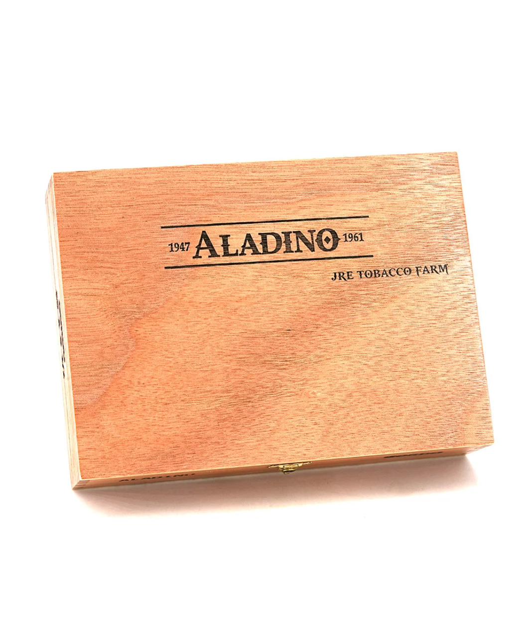 Aladino Corojo Gordo Cigar Box View 2 from AuCigars, premium Cuban cigar