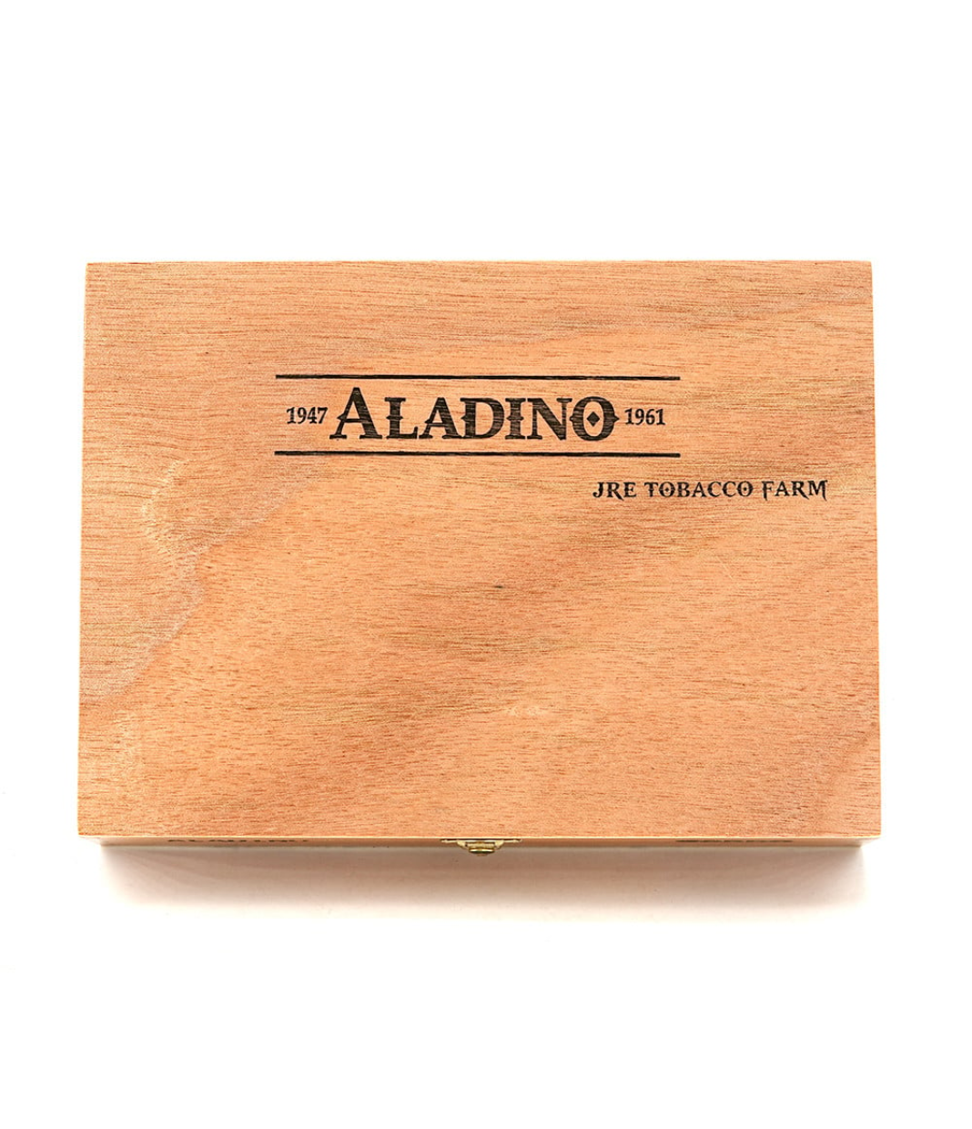 Aladino Corojo Gordo Cigar Box View 4 from AuCigars, premium Cuban cigar