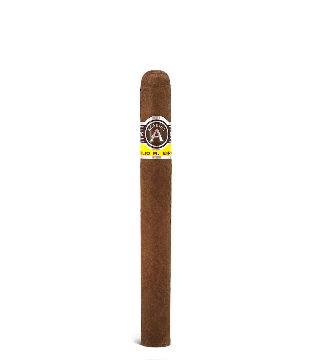Aladino Corojo Palmas Cigar close-up from AuCigars, premium Cuban cigar
