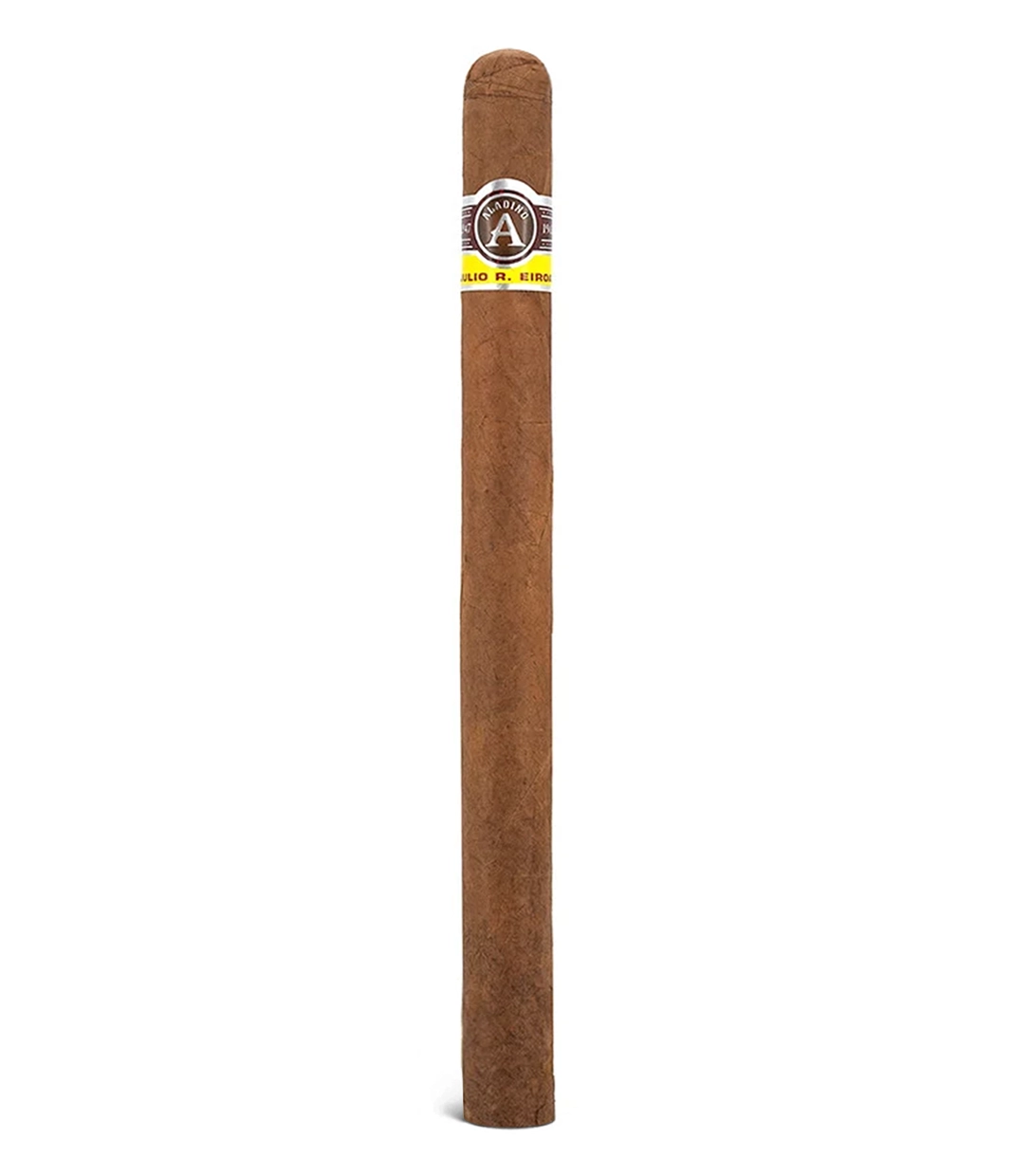 Aladino Corojo Patton Cigar close-up from AuCigars, premium Cuban cigar