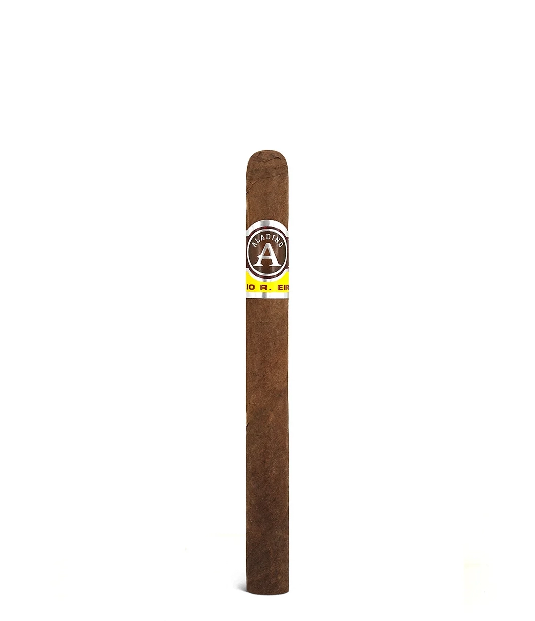 Aladino Corojo Santi Cigar close-up from AuCigars, premium Cuban cigar