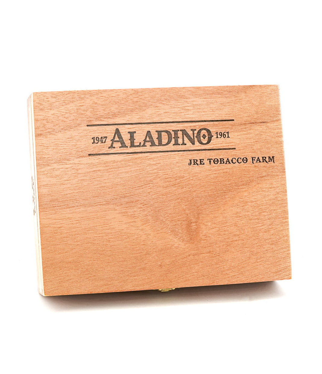 Aladino Corojo Toro Cigar Box View 2 from AuCigars, premium Cuban cigar
