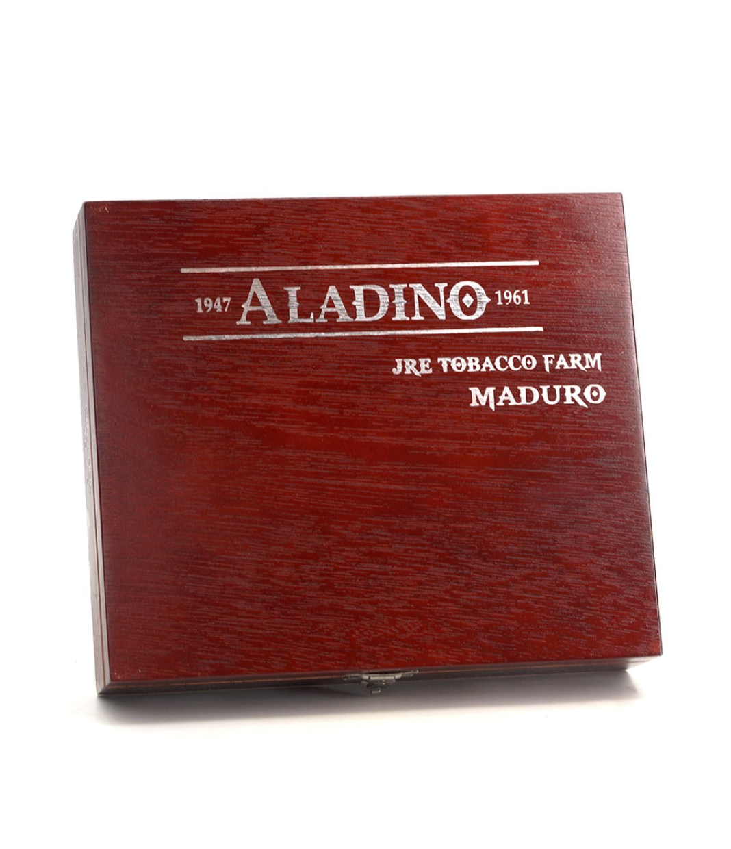 Aladino Maduro Cazador Cigar Box View 2 from AuCigars, premium Cuban cigar
