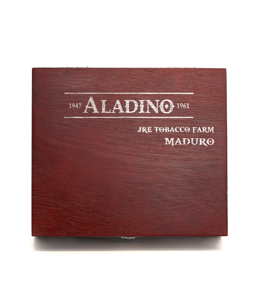 Aladino Maduro Cazador Cigar Box View 4 from AuCigars, premium Cuban cigar