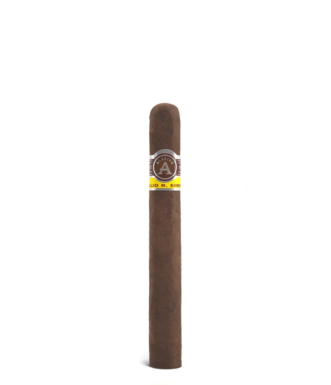 Aladino Maduro Cazador Cigar close-up from AuCigars, premium Cuban cigar