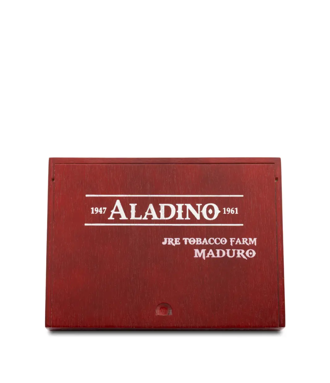 Aladino Maduro Corona Cigar Box View 3 from AuCigars, premium Cuban cigar