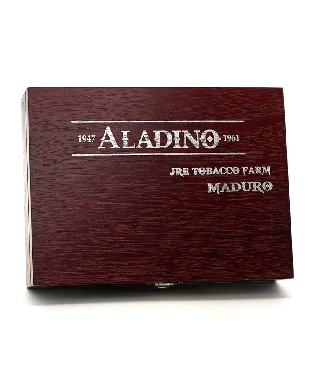 Aladino Maduro Corona Cigar Box View 2 from AuCigars, premium Cuban cigar
