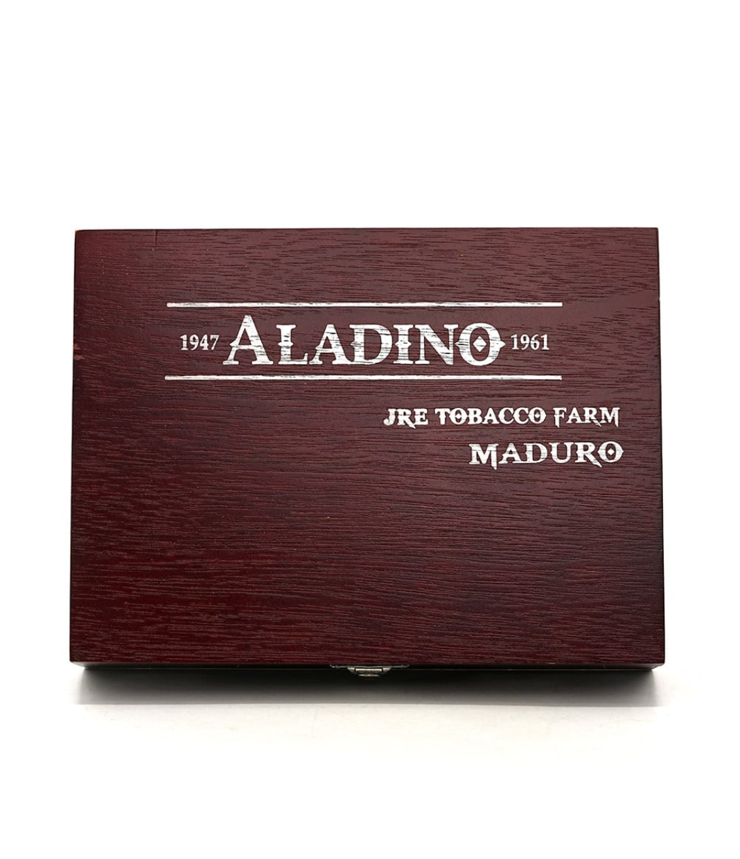 Aladino Maduro Corona Cigar Box View 4 from AuCigars, premium Cuban cigar