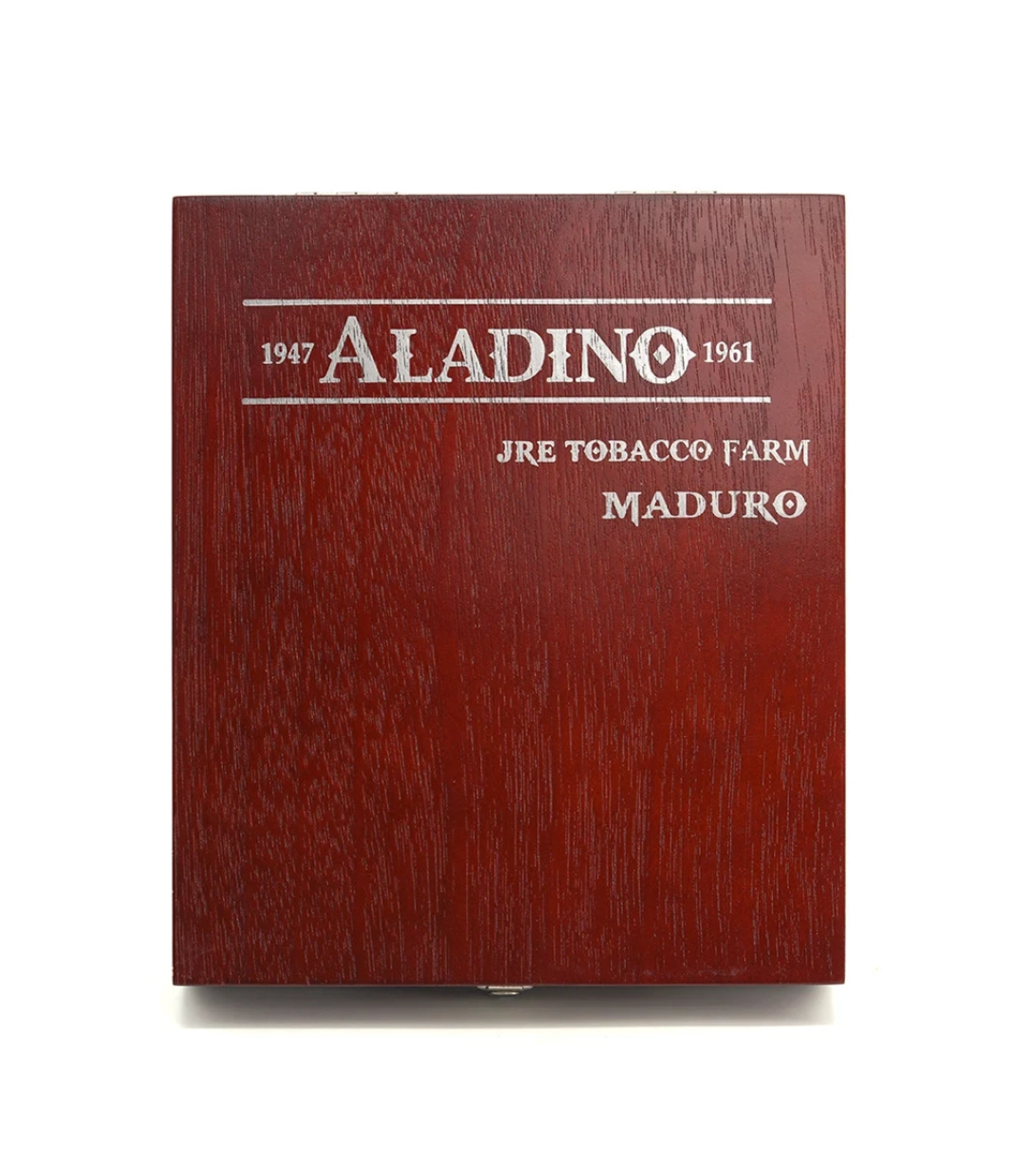 Aladino Maduro Elegante Cigar Box View 4 from AuCigars, premium Cuban cigar