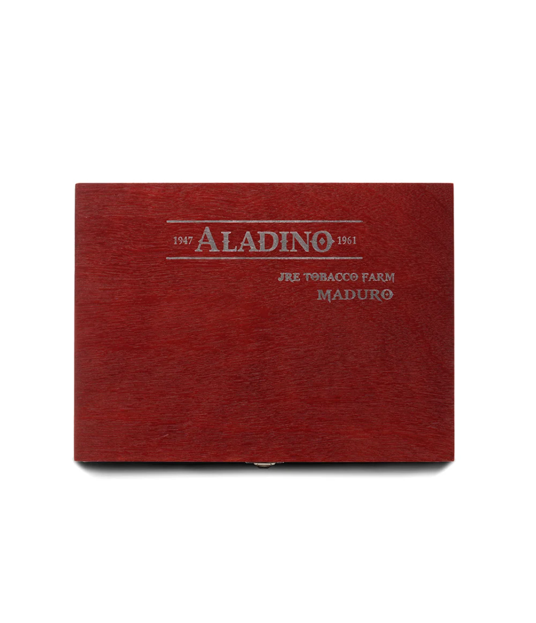 Aladino Maduro Gordo Cigar Box View 4 from AuCigars, premium Cuban cigar