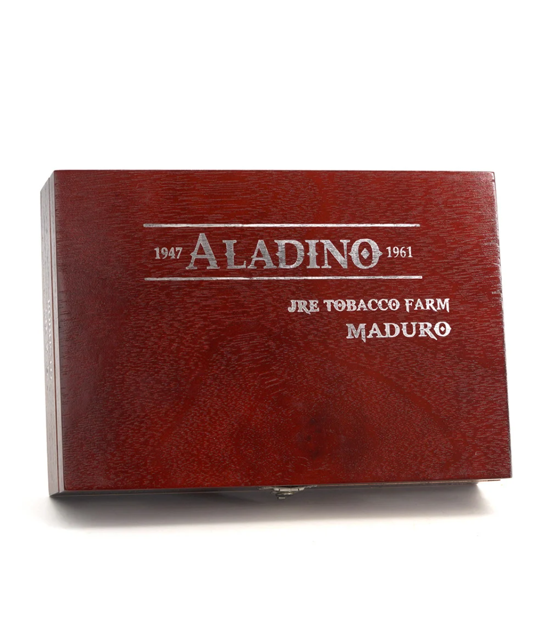 Aladino Maduro Robusto Cigar Box View 2 from AuCigars, premium Cuban cigar