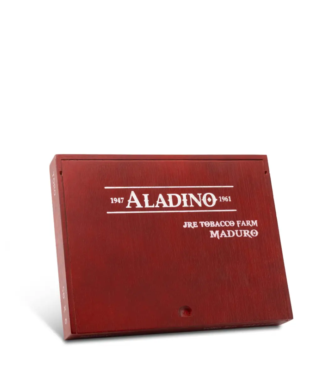Aladino Maduro Toro Cigar Box View 3 from AuCigars, premium Cuban cigar