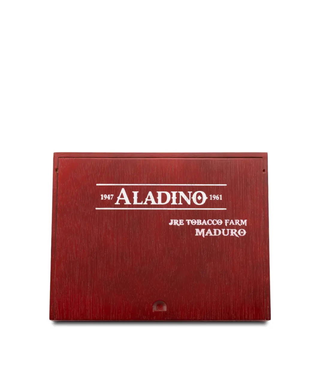 Aladino Maduro Toro Cigar Box View 4 from AuCigars, premium Cuban cigar