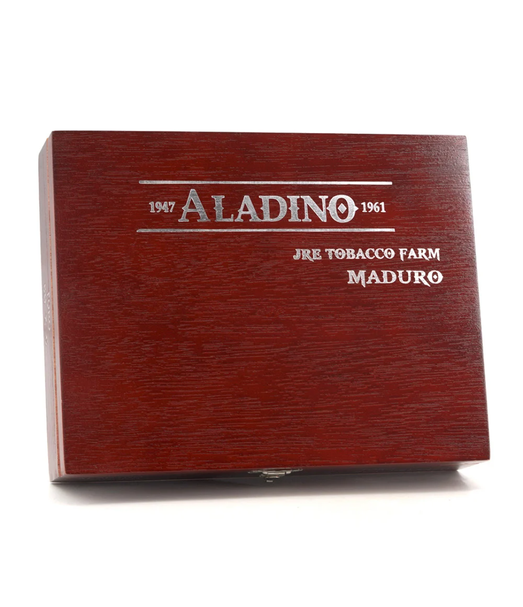 Aladino Maduro Toro Cigar Box View 2 from AuCigars, premium Cuban cigar