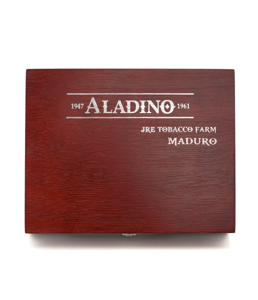 Aladino Maduro Toro Cigar Box View 4 from AuCigars, premium Cuban cigar