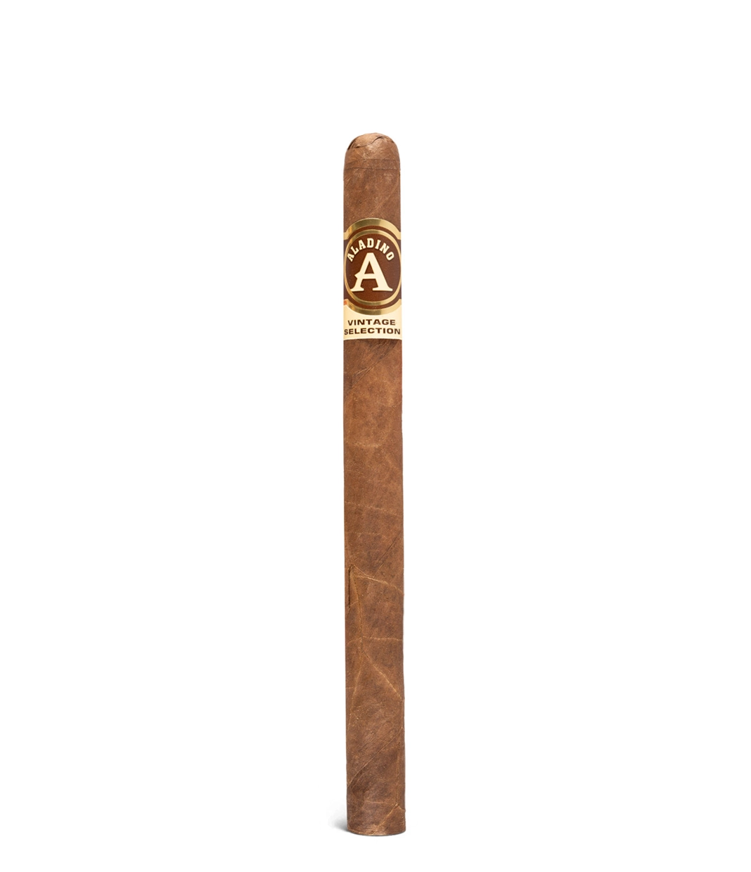 Aladino Vintage Selection Elegante Cigar close-up from AuCigars, premium Cuban cigar