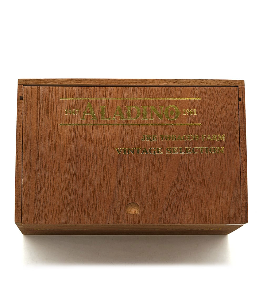 Aladino Vintage Selection Rothschild Cigar Box View 4 from AuCigars, premium Cuban cigar