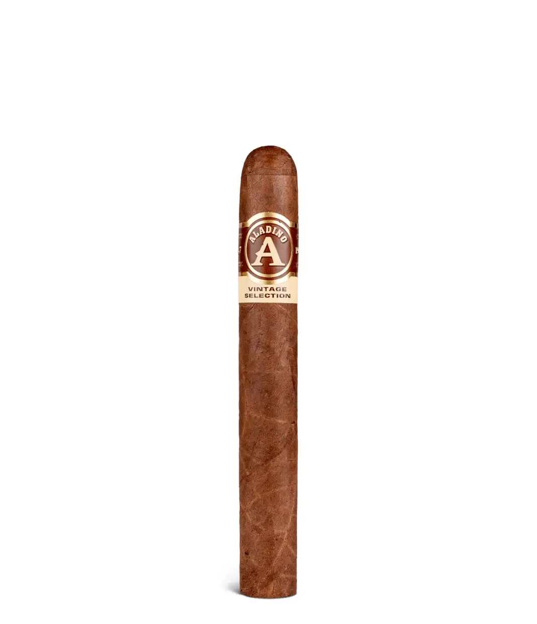 Aladino Vintage Selection Toro 10s Cigar close-up from AuCigars, premium Cuban cigar