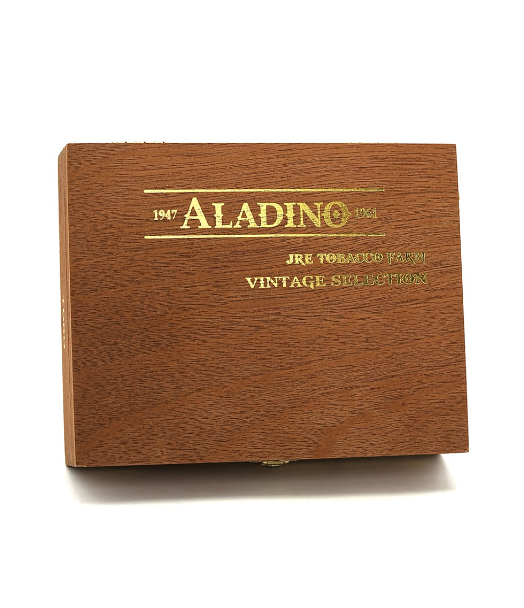 Aladino Vintage Selection Toro Cigar Box View 2 from AuCigars, premium Cuban cigar
