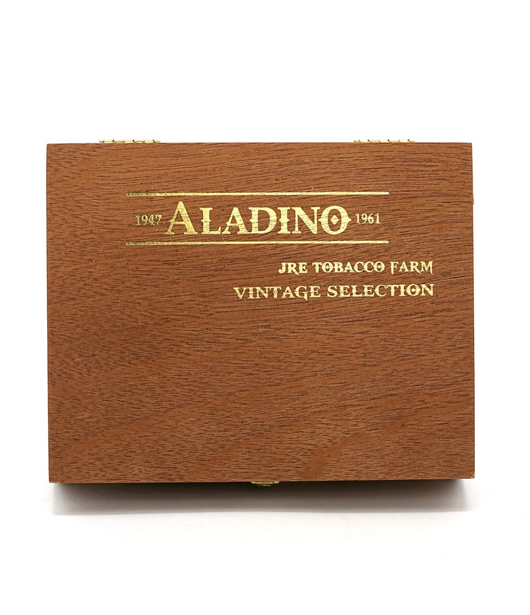 Aladino Vintage Selection Toro Cigar Box View 4 from AuCigars, premium Cuban cigar