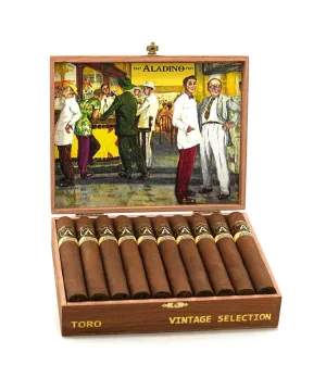 Aladino Vintage Selection Toro