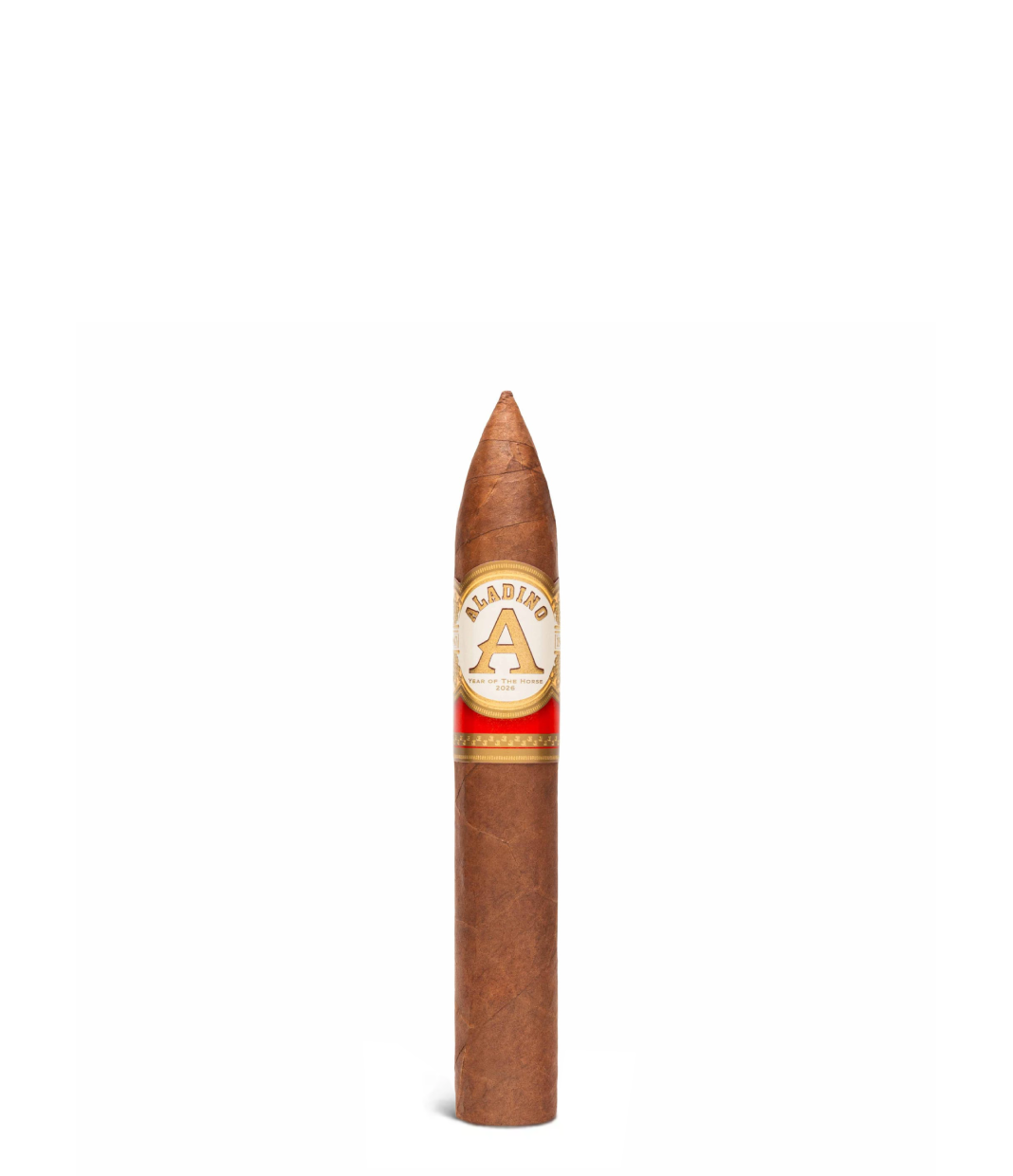 Aladino Year of the Horse 2026 Limited Edition Box of 20 from AuCigars, premium Cuban cigar.