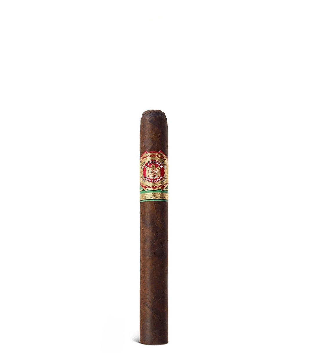 Arturo Fuente 8-5-8 Anniversary Maduro Cigar close-up from AuCigars, premium Cuban cigar