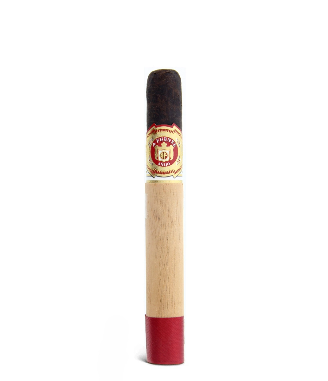 Arturo Fuente Anejo No.46 Corona Gorda Cigar close-up from AuCigars, premium Cuban cigar