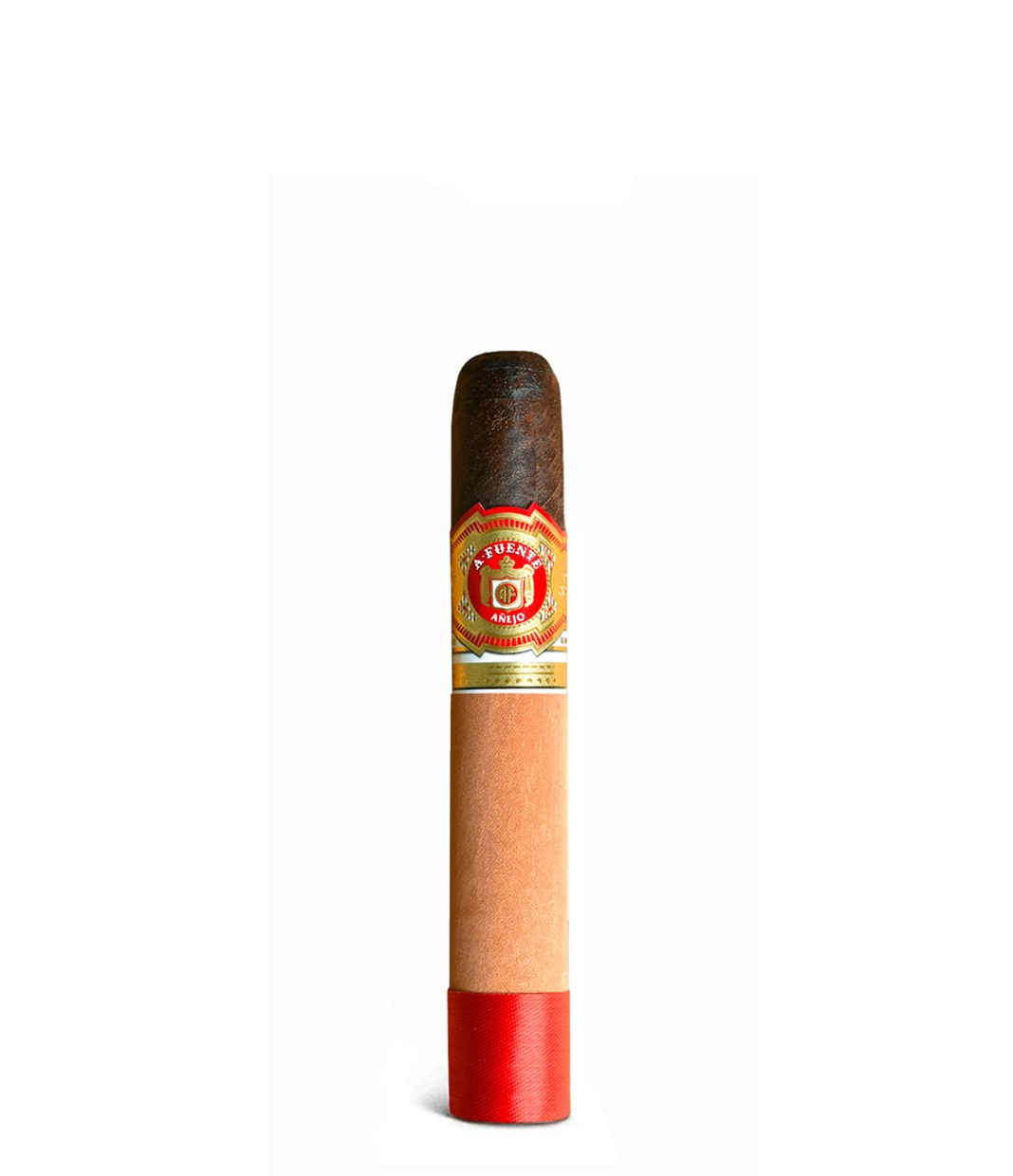 Arturo Fuente Anejo No.50 Cigar close-up from AuCigars, premium Cuban cigar
