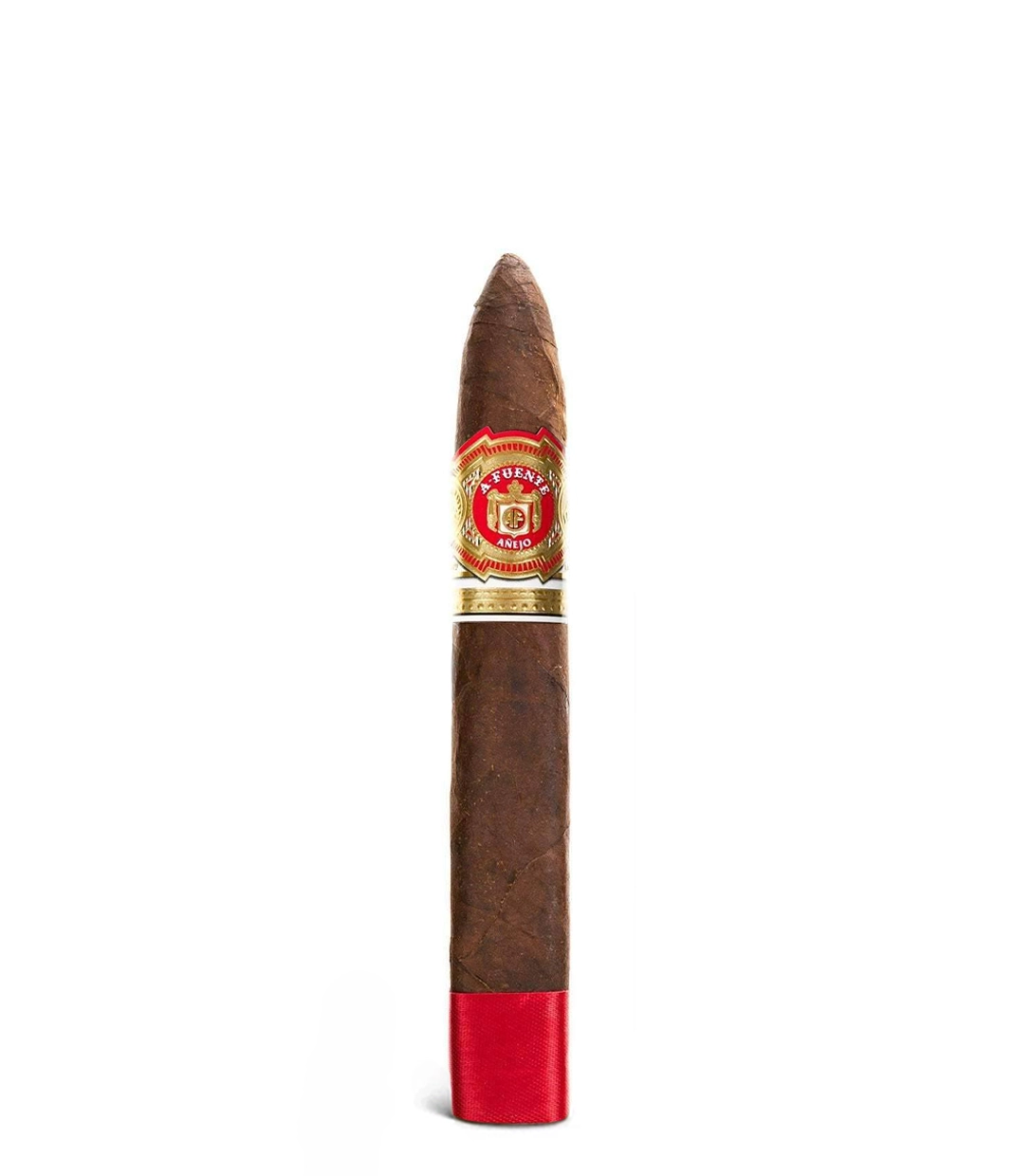 Arturo Fuente Anejo No.77 Shark Cigar close-up from AuCigars, premium Cuban cigar