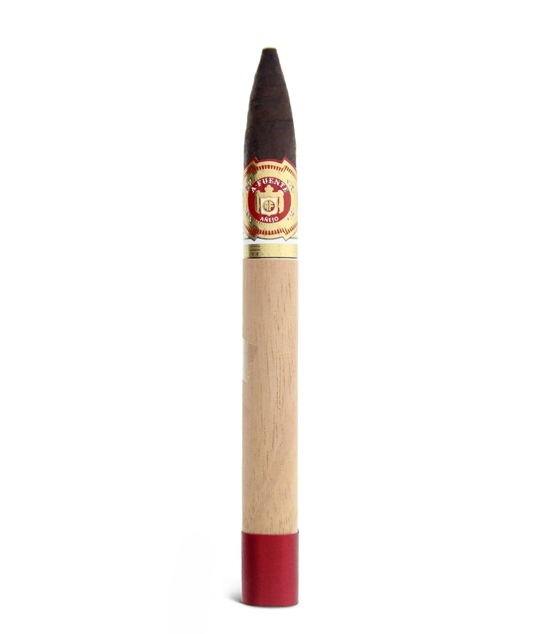 Arturo Fuente Anejo Tres Ocho 888 Cigar close-up from AuCigars, premium Cuban cigar