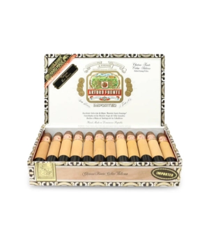 Arturo Fuente Chateau Fuente Cuban Belicoso