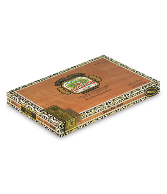 Arturo Fuente Chateau Fuente King B Cigar Box View 2 from AuCigars, premium Cuban cigar