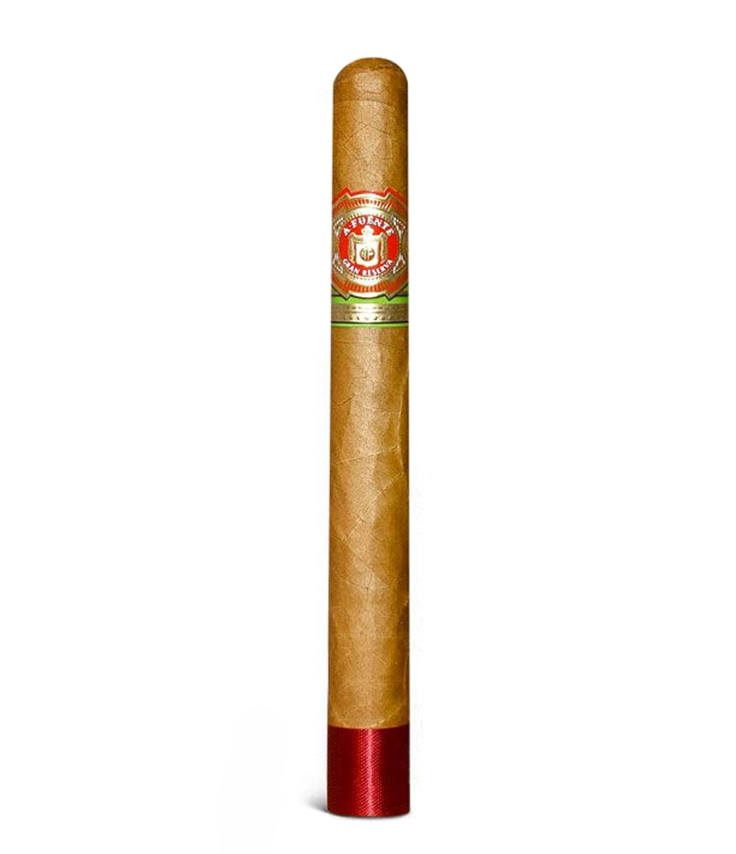 Arturo Fuente Chateau Fuente King T Cigar close-up from AuCigars, premium Cuban cigar