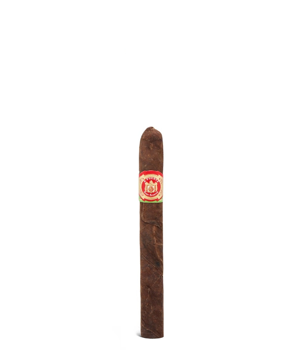 Arturo Fuente Cubanitos Cigar close-up from AuCigars, premium Cuban cigar