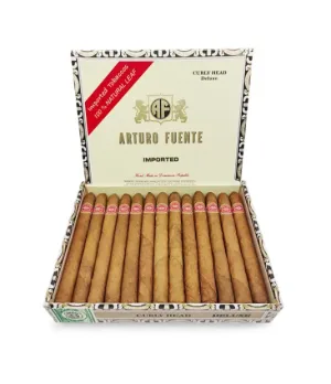 Arturo Fuente Curly Head Deluxe