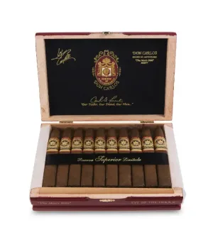 Arturo Fuente Don Carlos Edicion de Aniversario 80th Eye of the Shark